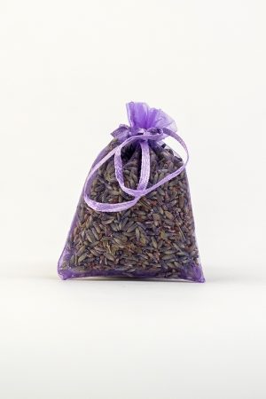Lavender-Muslin-Bag