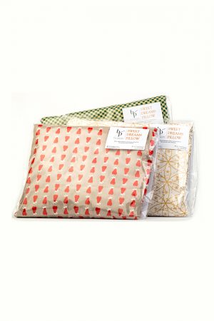 Lavender-Sweet-Dreams-Pillow-Stack