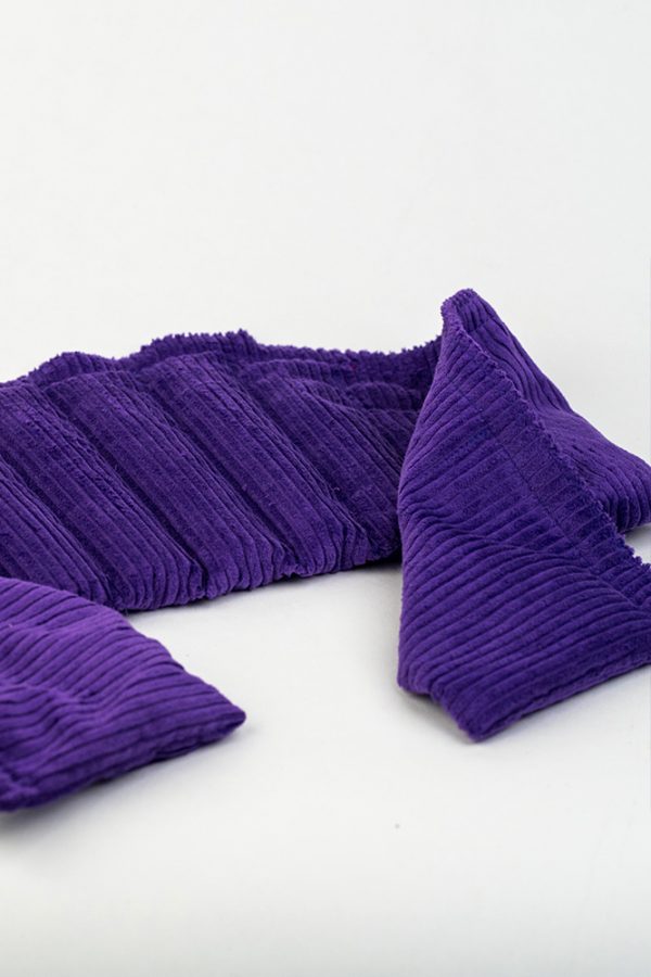 Lavender-Wheat-Bag-Belt-Unfolded